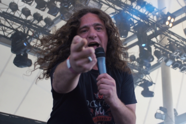 Tankard - live @ RockHard Festival 2012